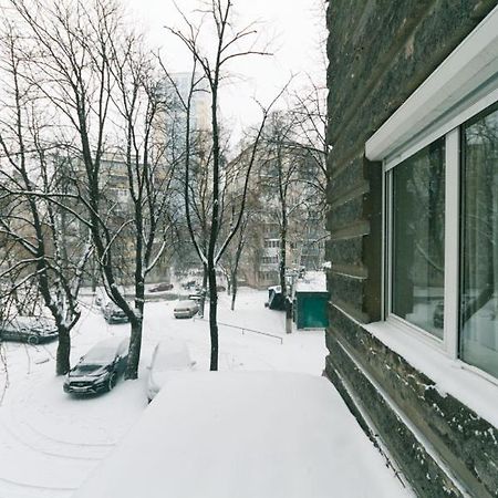 Three-Room Apartments At The Polytechnic Institute Kiev Eksteriør billede