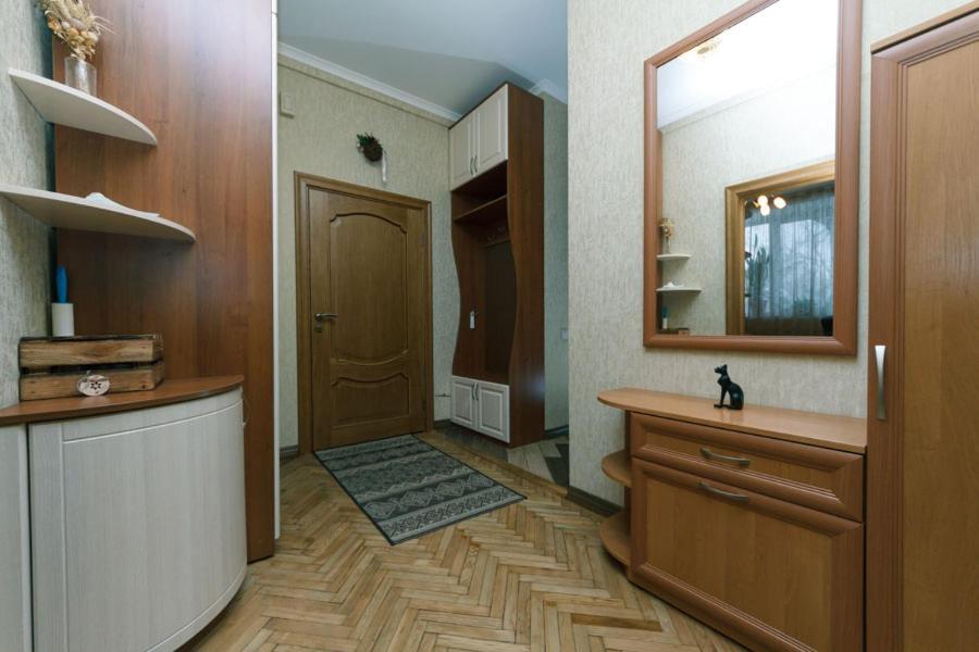 Three-Room Apartments At The Polytechnic Institute Kiev Eksteriør billede