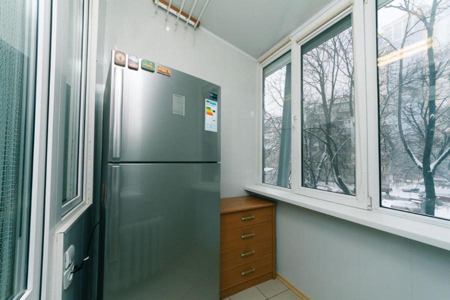 Three-Room Apartments At The Polytechnic Institute Kiev Eksteriør billede